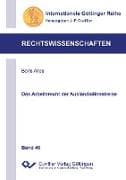 Das Arbeitsrecht der Auslandsdienstreise