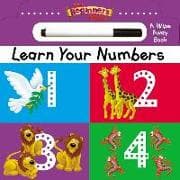 The Beginner's Bible Learn Your Numbers