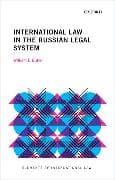 International Law in the Russian Legal System