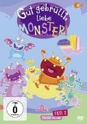 Gut gebrüllt , liebe Monster! Teil 2