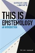 This Is Epistemology