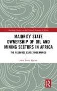 Majority State Ownership of Oil and Mining Sectors in Africa