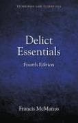 DELICT ESSENTIALS