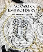 Blackwork Embroidery