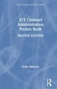 JCT Contract Administration Pocket Book