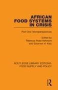African Food Systems in Crisis