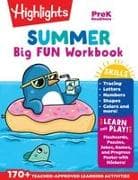 Summer Big Fun Workbook Preschool Readiness