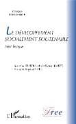 Le développement socialement soutenable