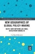 New Geographies of Global Policy-Making