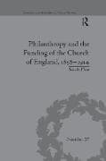 Philanthropy and the Funding of the Church of England, 1856–1914