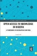 Open Access to Knowledge in Nigeria