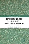 Rethinking Islamic Finance