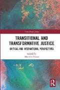 Transitional and Transformative Justice