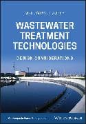 Wastewater Treatment Technologies
