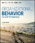 Organizational Behavior