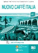 Nuovo Caffè Italia A1 Nuova Edizione - Guida per l'insegnante + Audio-CD
