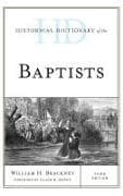 Historical Dictionary of the Baptists