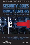Security Issues and Privacy Concerns in Industry 4.0 Applications
