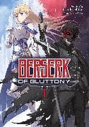Berserk of Gluttony (Light Novel) Vol. 1