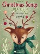 Christmas Songs for Kids Easy Piano Songbook with Lyrics