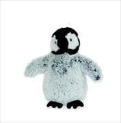 Handpuppe Pinguin Gina