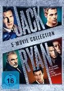 Jack Ryan - 5-Movie Collection