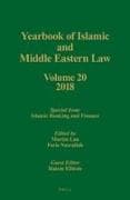 Yearbook of Islamic and Middle Eastern Law, Volume 20 (2018)