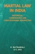 Martial Law in India