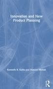 Innovation and New Product Planning