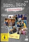 Büro, Büro - Gesamtedition