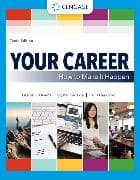 Your Career: How to Make it Happen