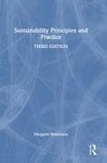 Sustainability Principles and Practice