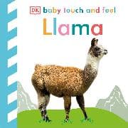 Baby Touch and Feel Llama