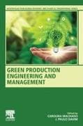 Green Production Engineering and Management