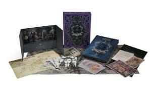 Critical Role: The Chronicles of Exandria--The Mighty Nein (Deluxe Edition) 