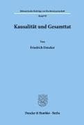 Kausalität und Gesamttat