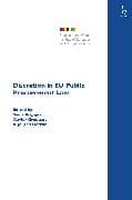 Discretion in EU Public Procurement Law