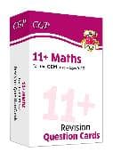 11+ CEM Revision Question Cards: Maths - Ages 9-10