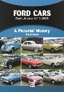 Ford Cars 1945 to 1995