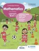Cambridge Primary Mathematics Learner's Book 2
