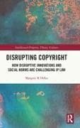 Disrupting Copyright