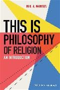 This is Philosophy of Religion