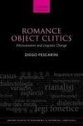 Romance Object Clitics