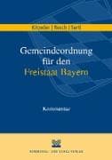 Gemeindeordnung für den Freistaat Bayern