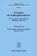 Prinzipien des Kulturgüterschutzes