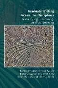 Graduate Writing Across the Disciplines