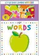 Little Baby Learns: Words