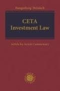 CETA Investment Law
