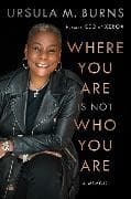 Where You Are Is Not Who You Are