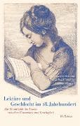 Lektüre und Geschlecht im 18. Jahrhundert